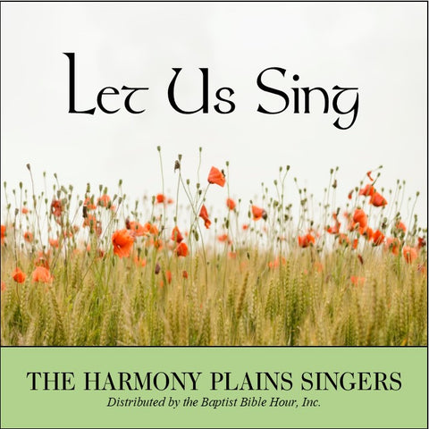 Let Us Sing