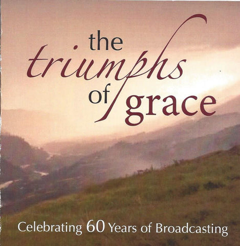 The Triumphs of Grace