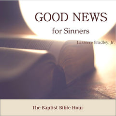 Good News For Sinners