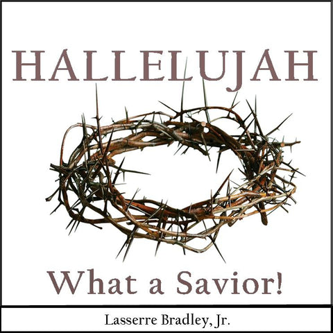 Hallelujah, What a Savior! | BBH Store