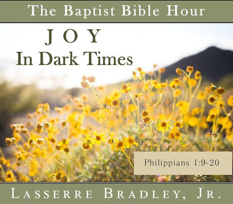 Joy in Dark Times (Philippians, Vol. 2)