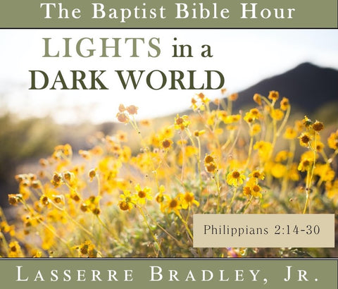 Lights in a Dark World (Philippians, Vol. 5)