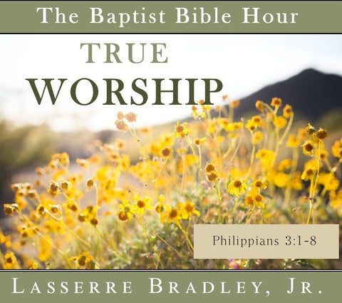 True Worship (Philippians, Vol. 6)