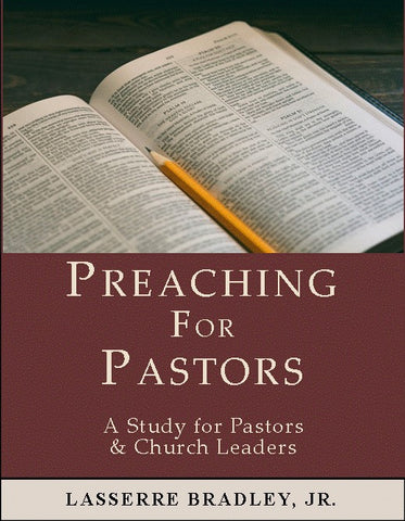 Preaching for Pastors