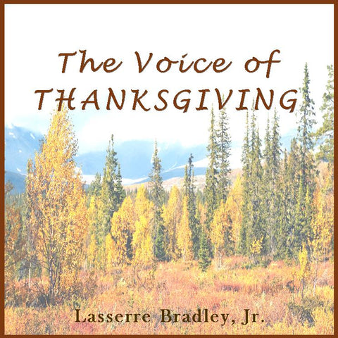 The Voice of Thanksgiving