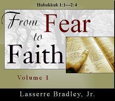 From Fear to Faith - Volume 1