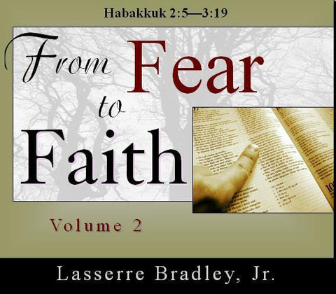 From Fear to Faith - Volume 2